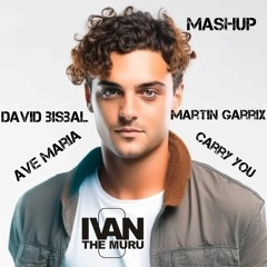 David Bisbal & Martin Garrix_Ave Carry You (Ivan The Muru Mashup)