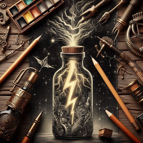 Lighting In A Bottle
