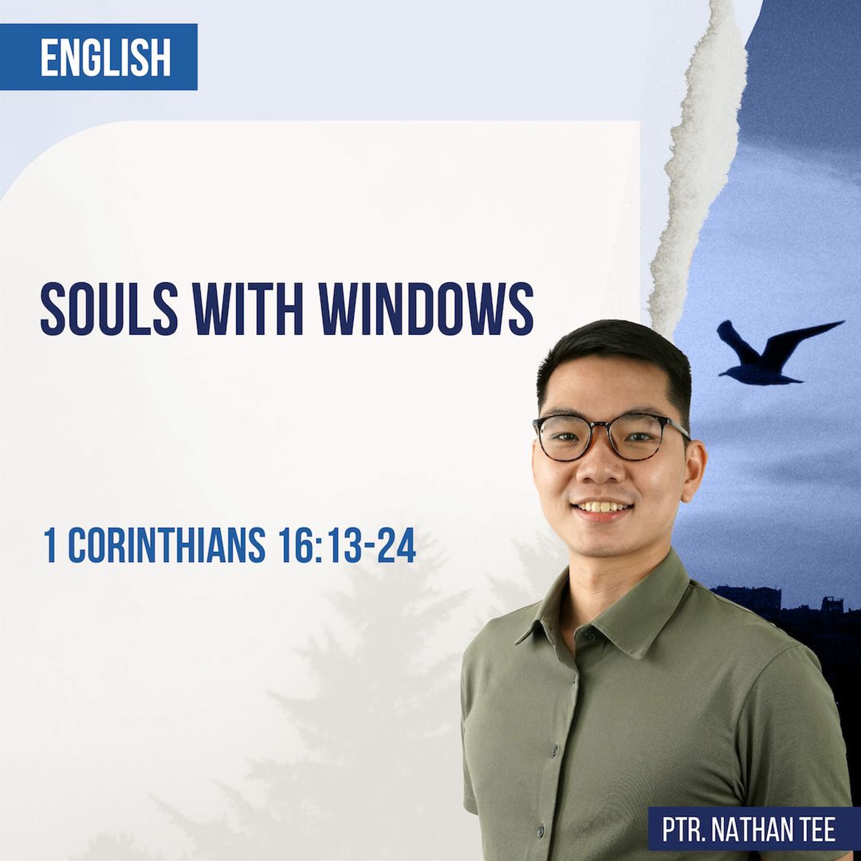 Christian Bible Church of the Philippines | Sunday Messages