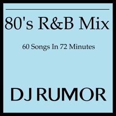 80's R&B Mix