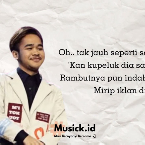 Kelzo Azhardi - Putri Iklan (St12 Cover).mp3