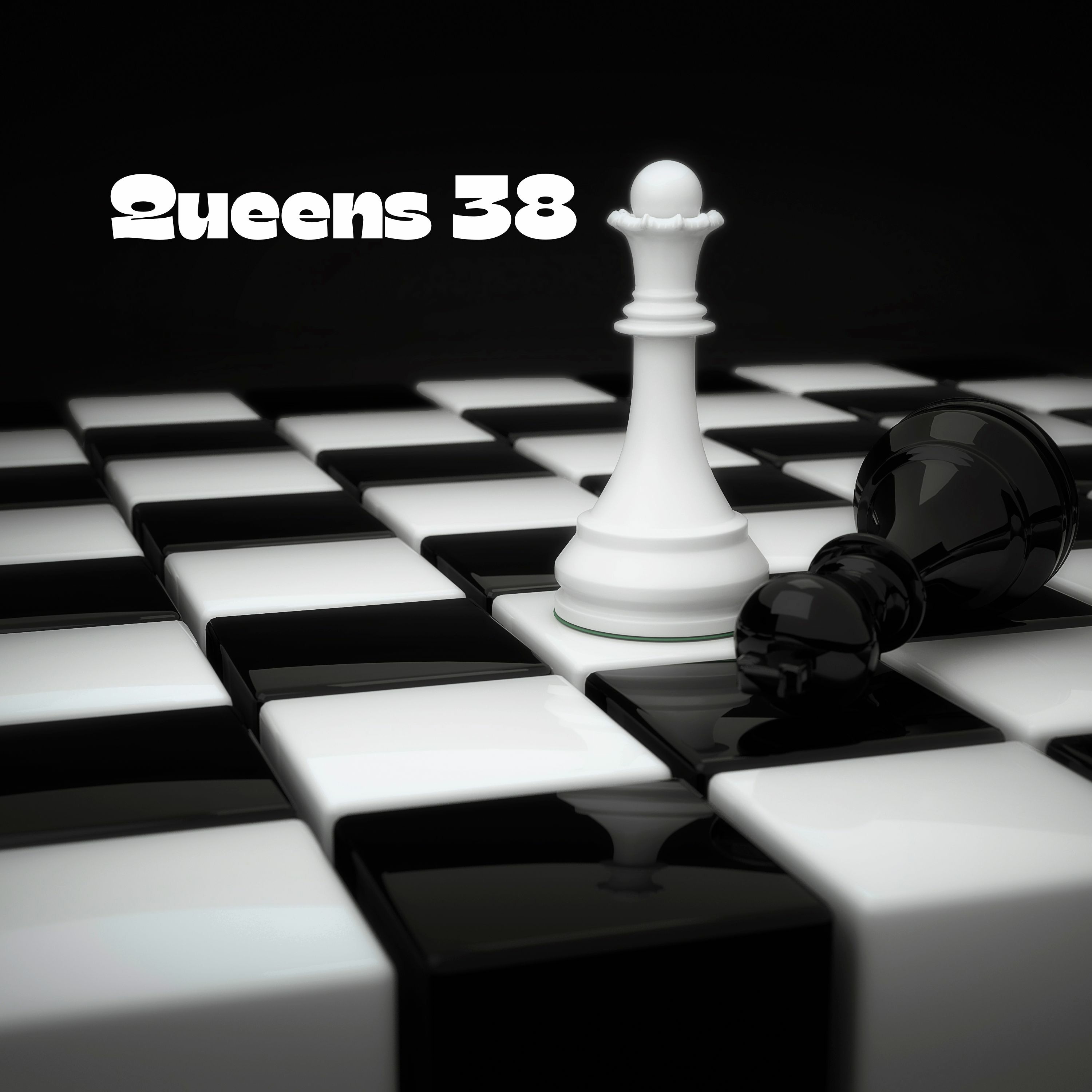 Queens 38 episode artwork