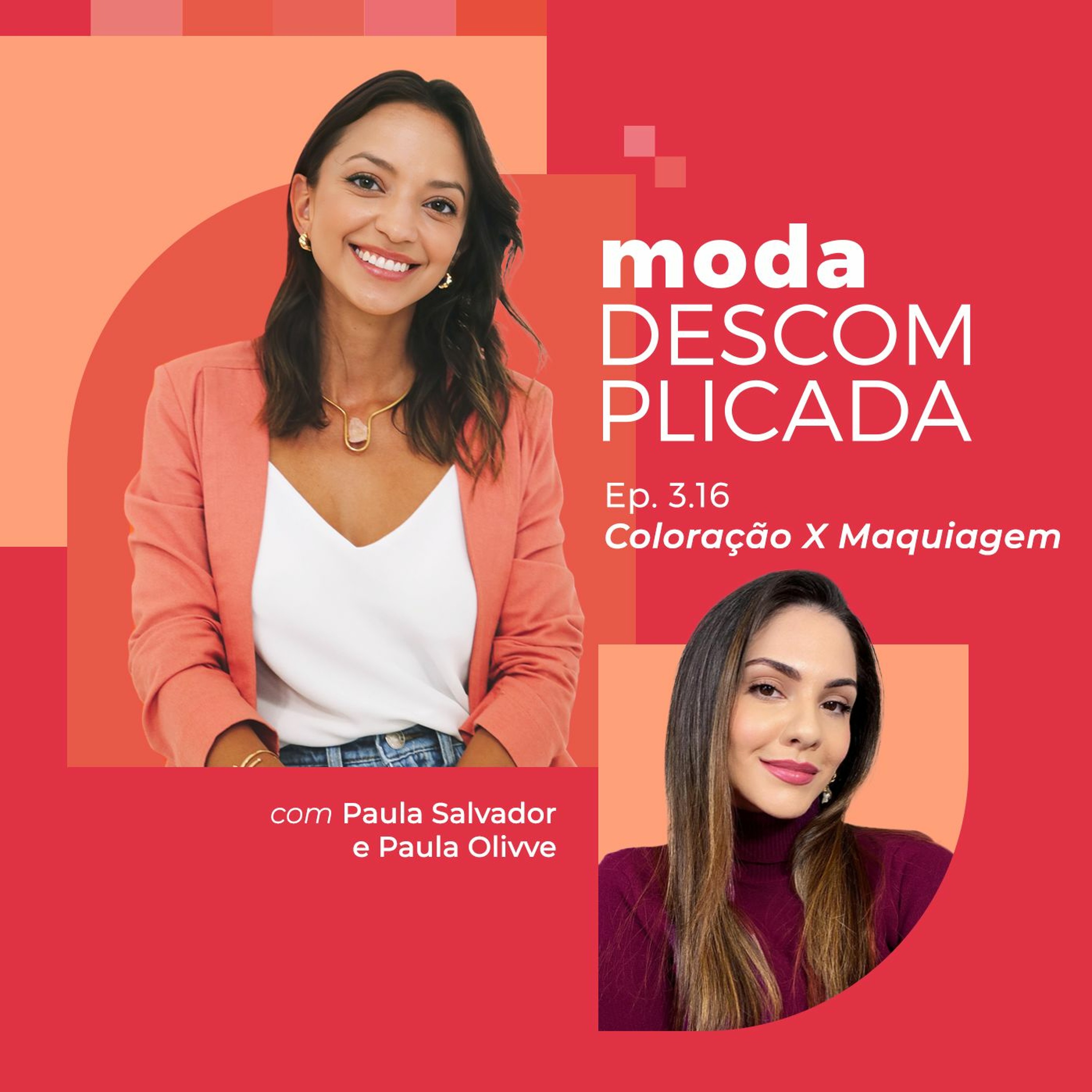 Moda descomplicada por Paula Salvador