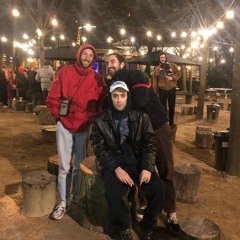 JAILLE TV w/ Lux 18, Tarba & Flo Canté @ Kiosk Radio 25.02.2022