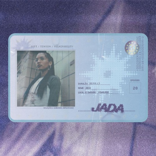 ep. 28 - jada (soft / tension / vulnerability)