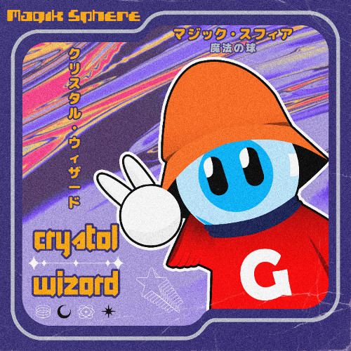 Crystal Wizard