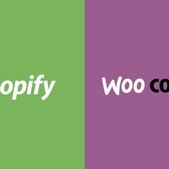 Shopify Vs Woocomerce