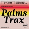 Palms Trax | Boiler Room: Streaming From Isolation DJ mix artwork - Electronic music tracklist cover image