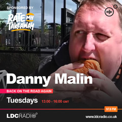 Back On The Road Again Radio Show hosted by Danny Malin on LDC Radio 97.8FM