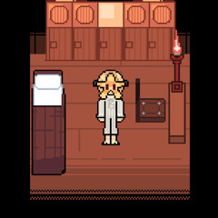 [Alphabright] Lonely Room