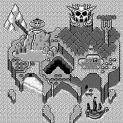 Wario Land: Super Mario Land 3 - Water Stage