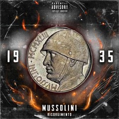 MUSSOLINI - Risorgimento (diss Деликт (ПВ)) (2024) [prod. immersed beats]