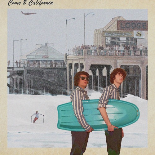 Come 2 California