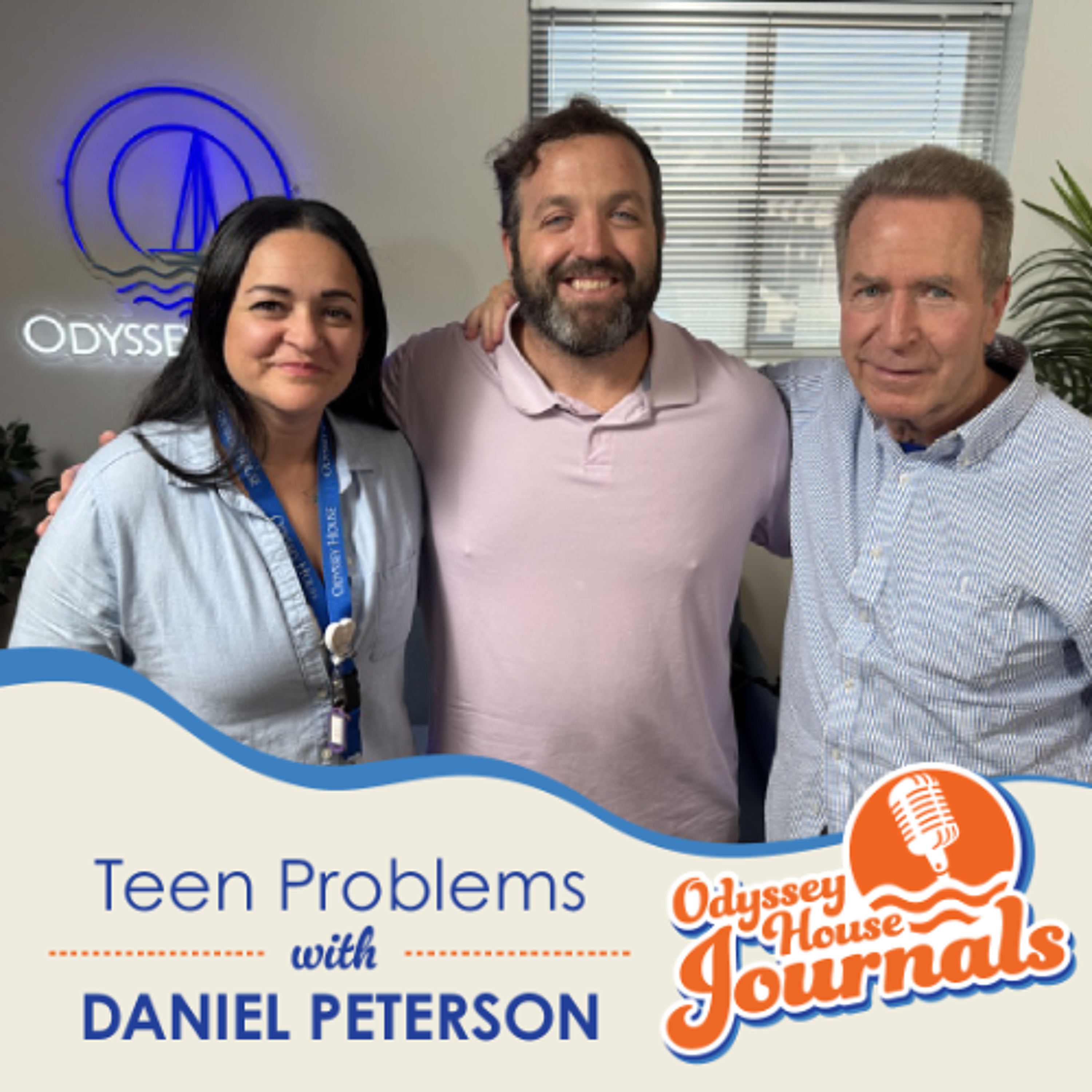 Odyssey House Journals