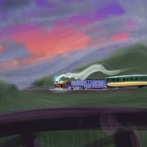 Toby the Big Express