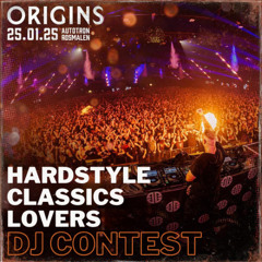 Lucht Uit Je Airmax #39 (Origins 2025 DJ Contest)