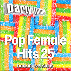 Walk This Way (made popular by Sugababes vs Girls Aloud) [backing version]