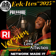 Pressure Buss Pipe - More Love [Ekaitz Version] "2025"