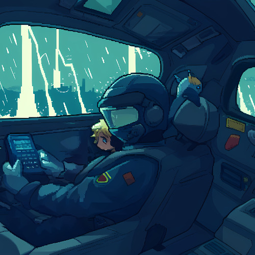 Through The Thunderclouds