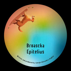 PREMIERE: Broascka - Epitelius [TARU002]