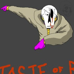 -~ A Taste Of Blood ~-