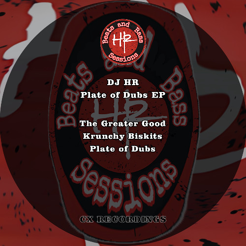 DJ HR - The Greater Good-snippet