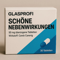 GLASPROFI - Schöne Nebenwirkungen
