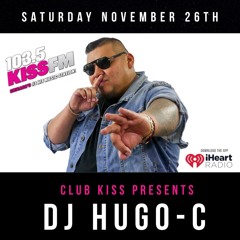CLUB KISS 103.5 FM 11/26
