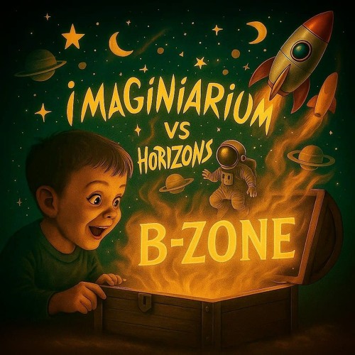 Imaginarium vs Horizons  — Aura Vortex, Vegas (Brazil), Blazy & Phaxe | Progressive Psytrance