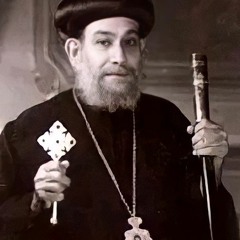 تسجيل نادر لقسمة القيامة من سنة 1976 للمتنيح أبونا الأنبا دانيال مطران الخرطوم )