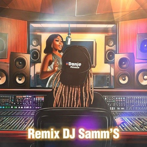 Danje (Golden Guest Edit) - Lycinaïs Jean - Remix By DJ Samm’S
