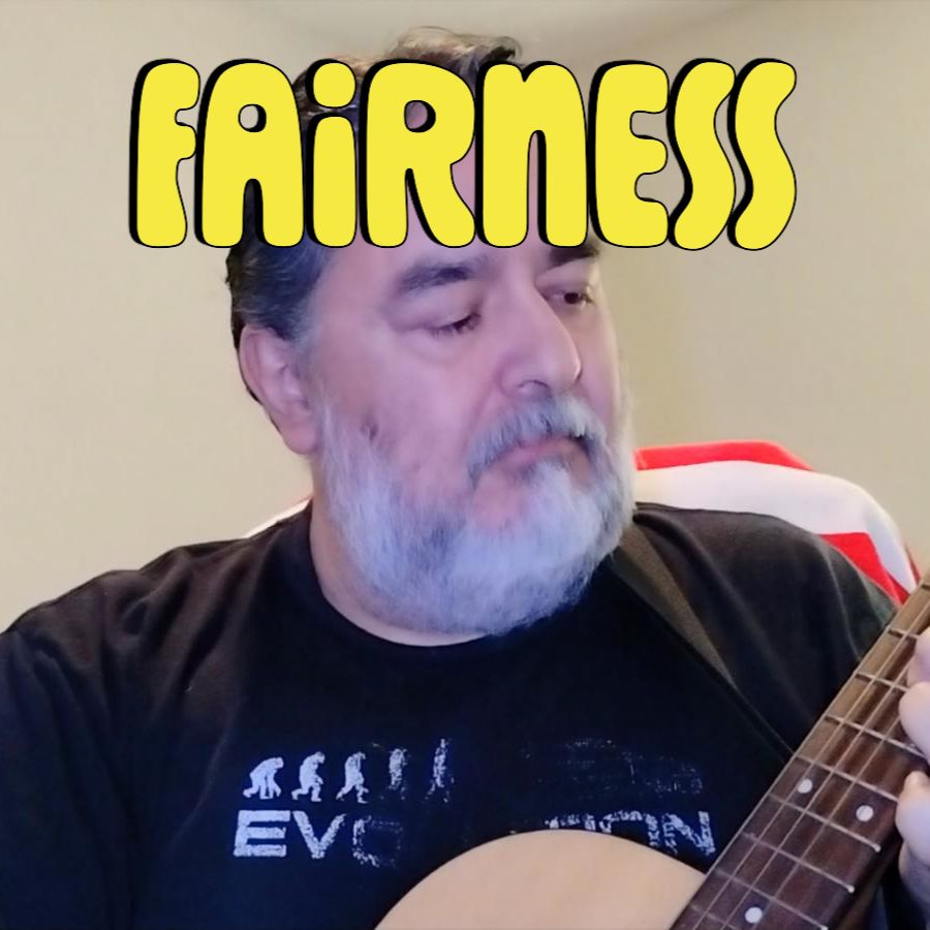 FAIRNESS episode artwork