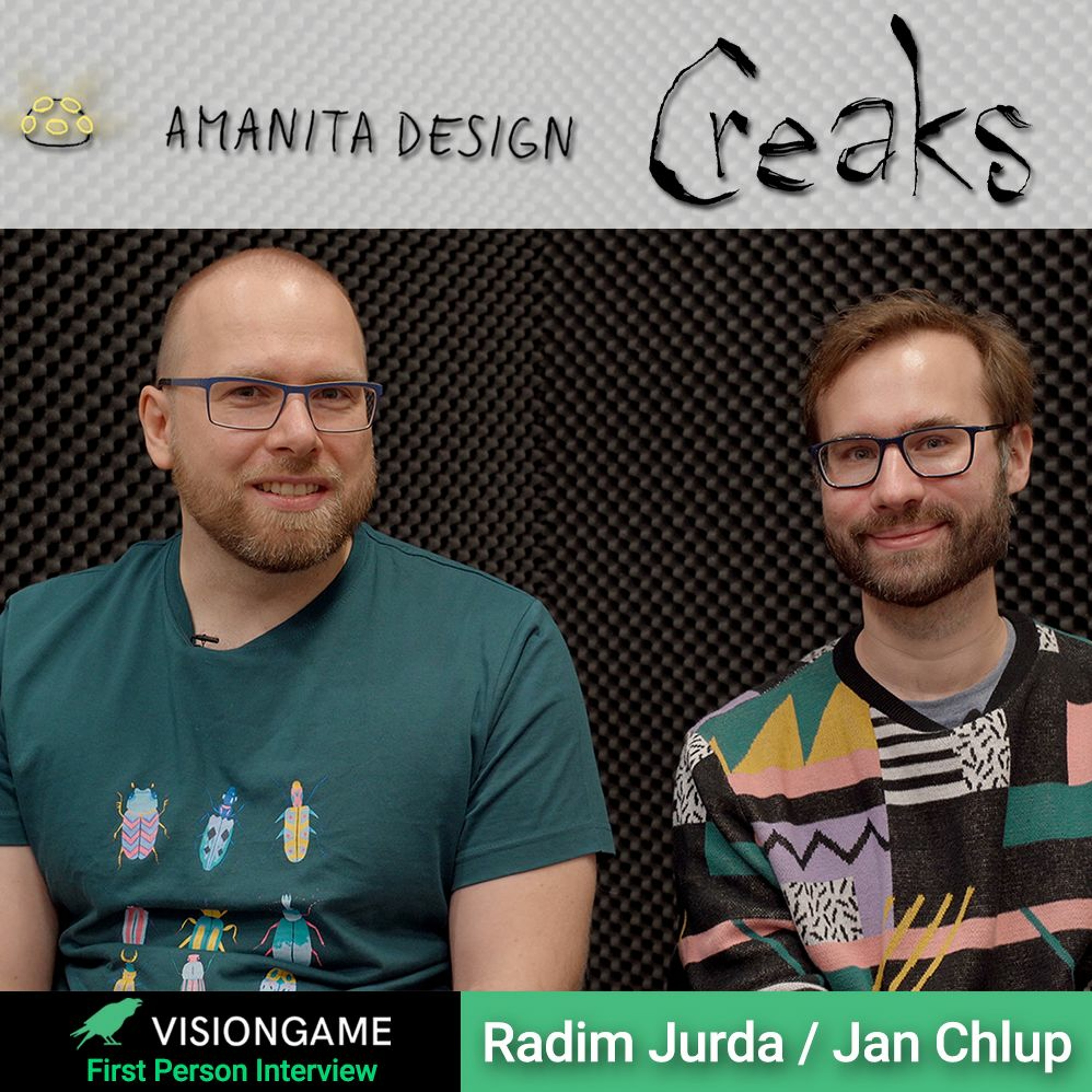 Podcast VisionGame