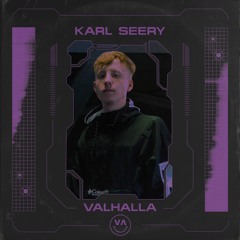 Valhalla Radio - Karl Seery