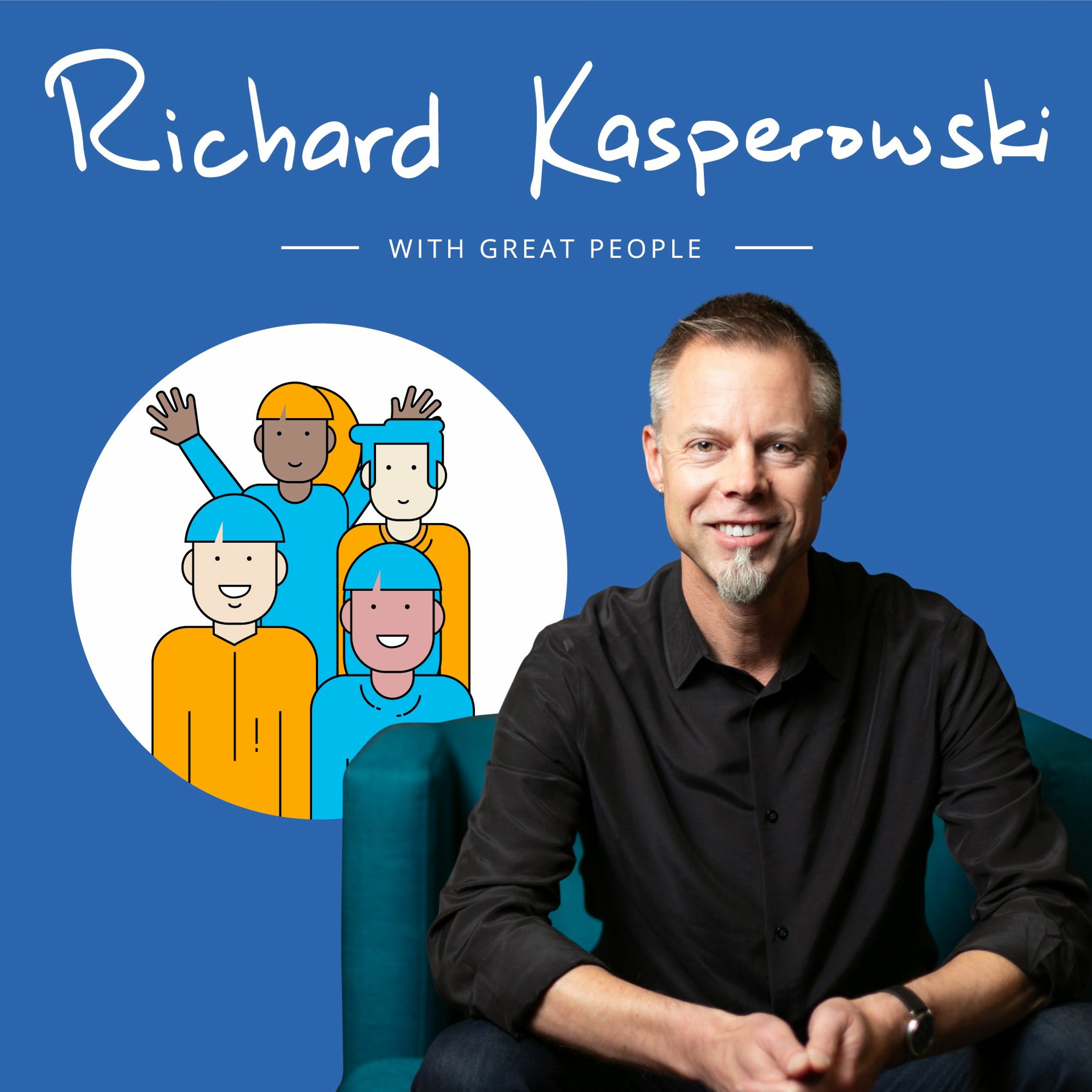 With Great People: High-Performance Teams