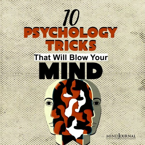 Stream 10 Psychological Tricks That Will Blow Your Mind by The Minds