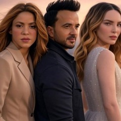 Shakira, Belinda, Luis Fonsi - Casualidad