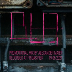 ALEX MAIER SLOW BLA FRIDAS PIER