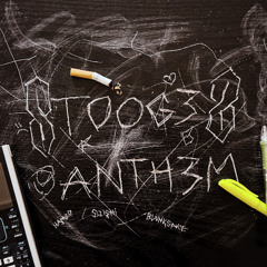 BLVNKSPVCE, HAMRO, & SQISHI - STOOG3S ANTH3M