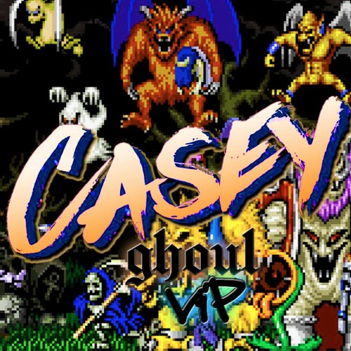 CASEY ★ GHOUL V2