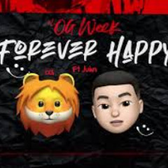 Miky Woodz feat Juhn - Forever Happy