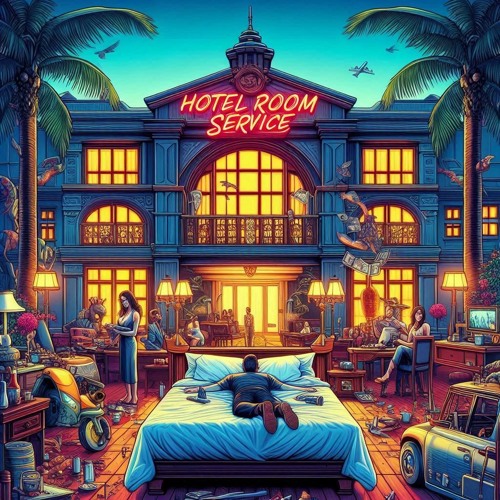 Stream HOTEL ROOM SERVICE (JERSEY CLUB REMIX) [FREE DOWNLOAD] by ...