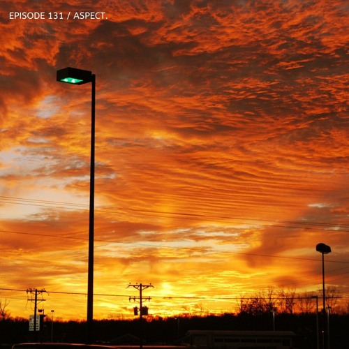 Poisonoise Music - Guest Mix - EPISODE 131 - ASPECT.