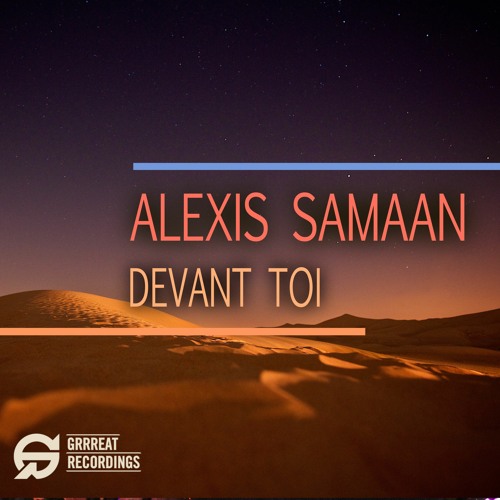 Premiere: Alexis Samaan - Miracle of the Mind [Grrreat Recordings]