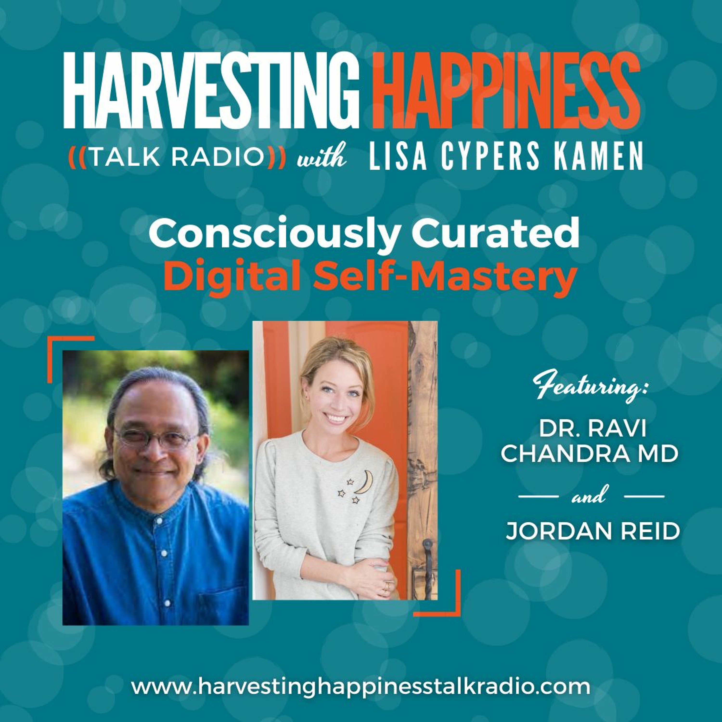 Harvesting Happiness Talk Radio
