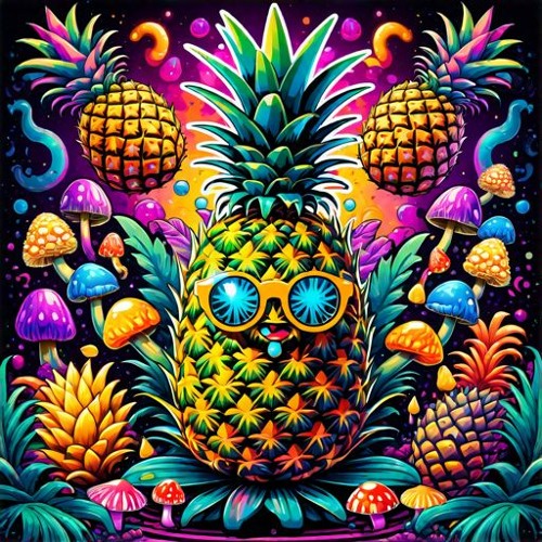 Raindrops mix - FULL ON PSY