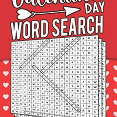 [Access] EPUB 📗 Valentine's Day Word Search: +50 Themed Word Search Puzzles Book For