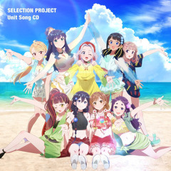 『SELECTION PROJECT』Naked Blue | 9-tie