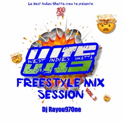Freestyle Mix Session VOL3