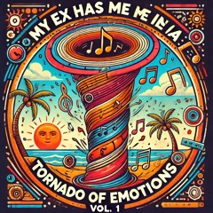 My Ex Has Me In A Tornado of Emotions Vol.1
